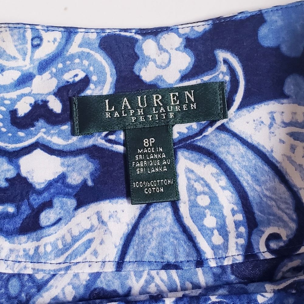 Ralph Lauren Skirt - Picture 2 of 5